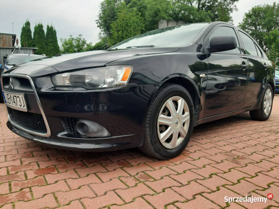 Mitsubishi Lancer Zarejestrowany i ubezpieczony Lublin