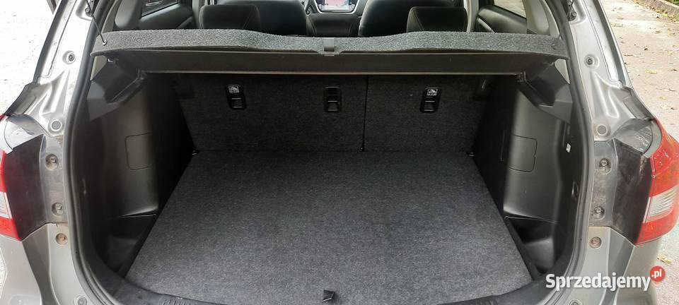 Suzuki SX4 SCross 14140 Boosterjet Allgrip Jaśkowice
