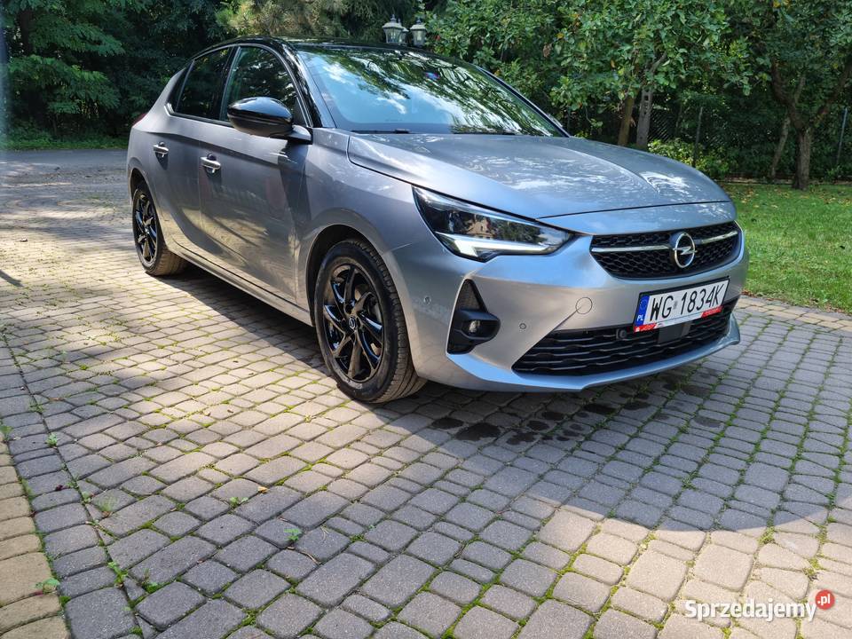Opel Corsa F GS Line Automat Garwolin sprzedam