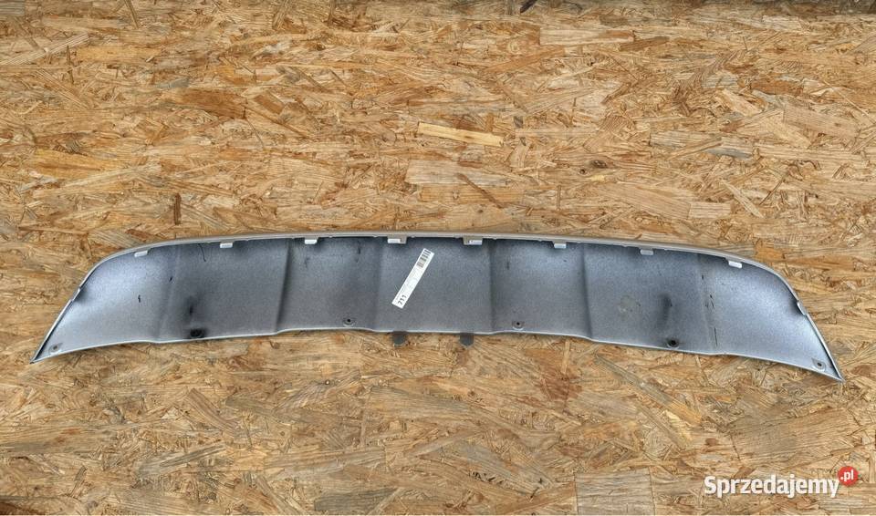 Spoiler listwa zderzaka przód Volvo xc60 I 1