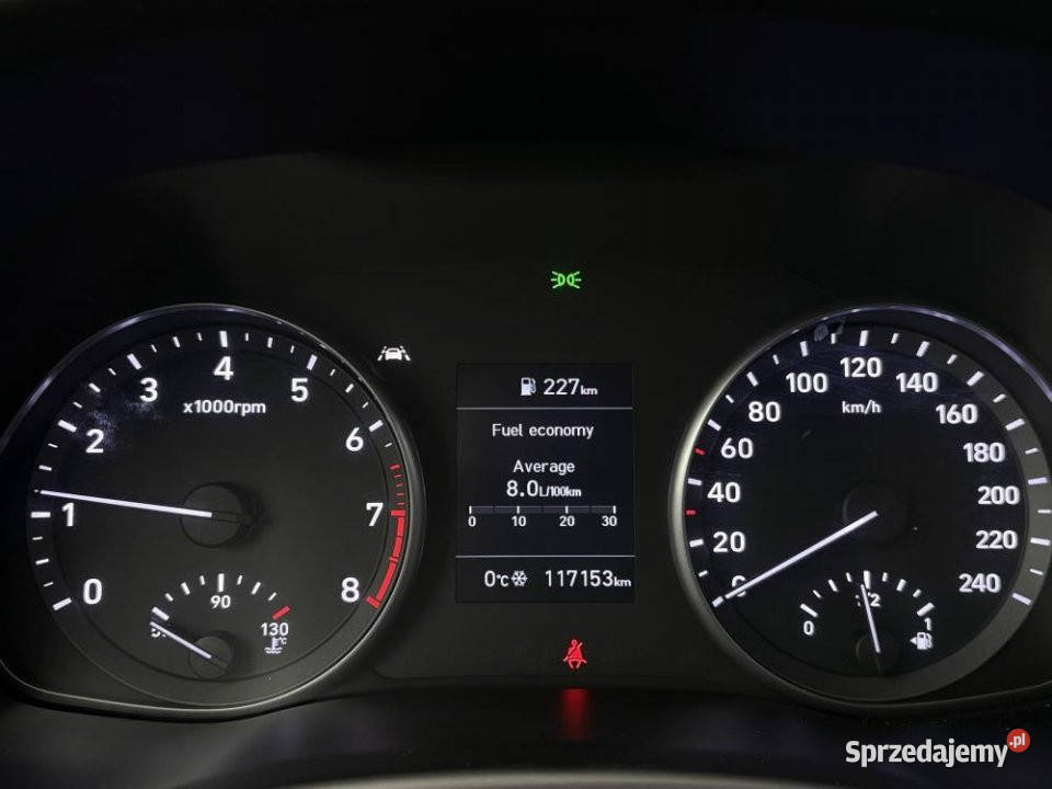 HYUNDAI i30 2022r Salon Faktura VAT23 Warszawa