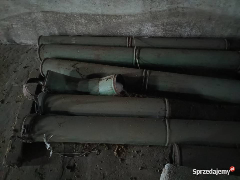 Dmuchawa do zboża nieuszkodzony