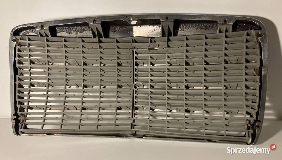 Mercedes Benz W123 atrapa chodnicy grill S123 Poznań
