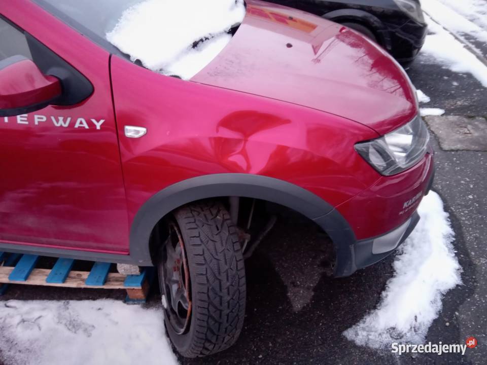 Dacia Sandero Stepway Katowice