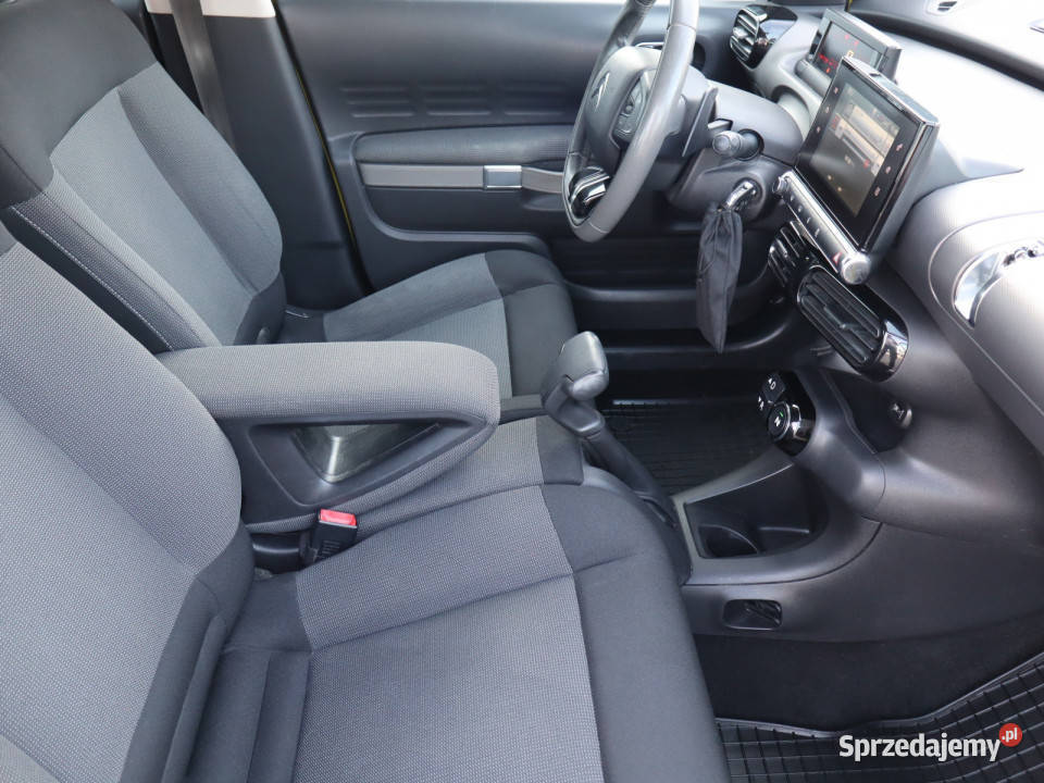 Citroen C4 Cactus 12 PureTech Katowice sprzedam