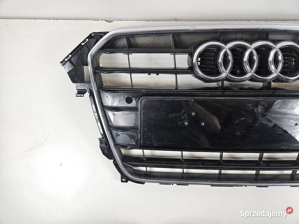 AUDI A4 B8 LIFT SLINE GRILL ATRAPA ZDERZAKA Międzychód