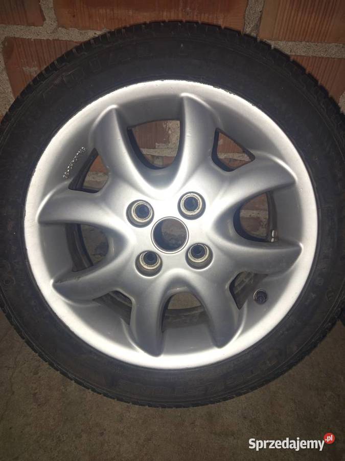 Koła 14 Seicento Sportinga Abarth Schumacher Warszawa