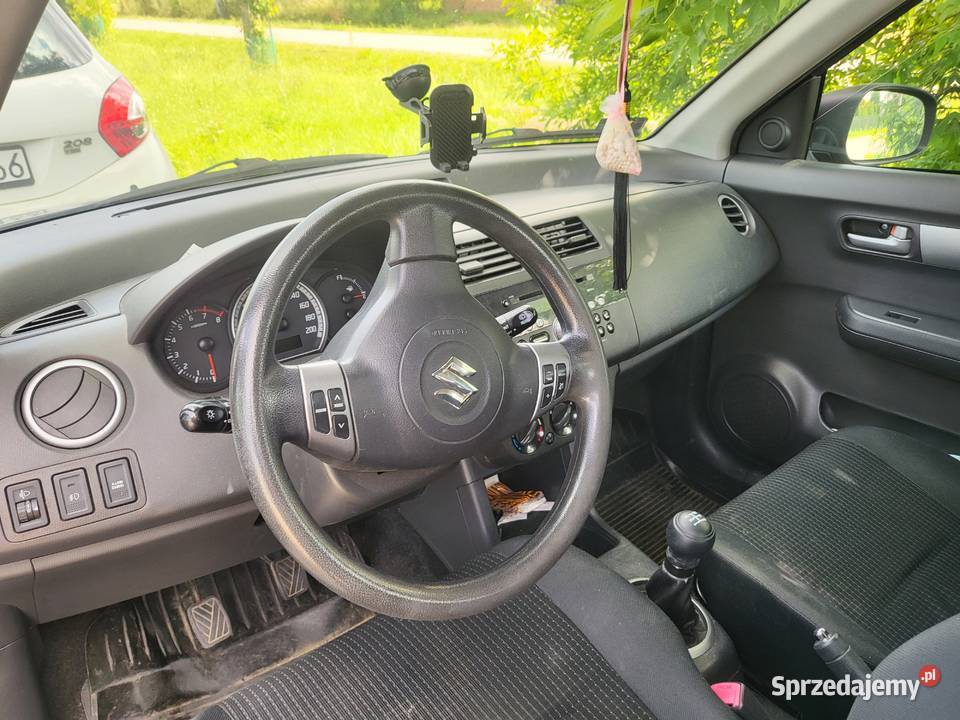 Suzuki swift klima 2005 Samochody osobowe