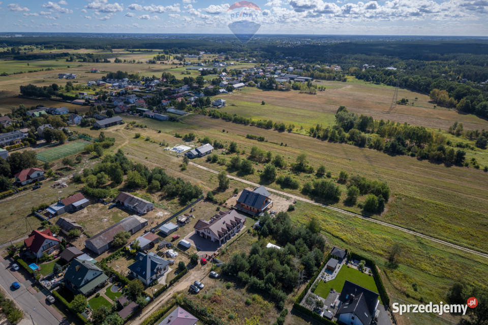 Działka budowlana dom jednorodzinny bliźniak