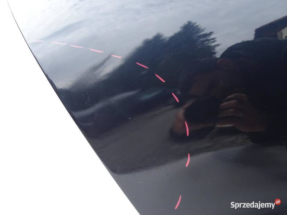 DRZWI PRAWY TYŁ PRAWE TYLNE LX5R AUDI A6 C7 4G osobowe małopolskie