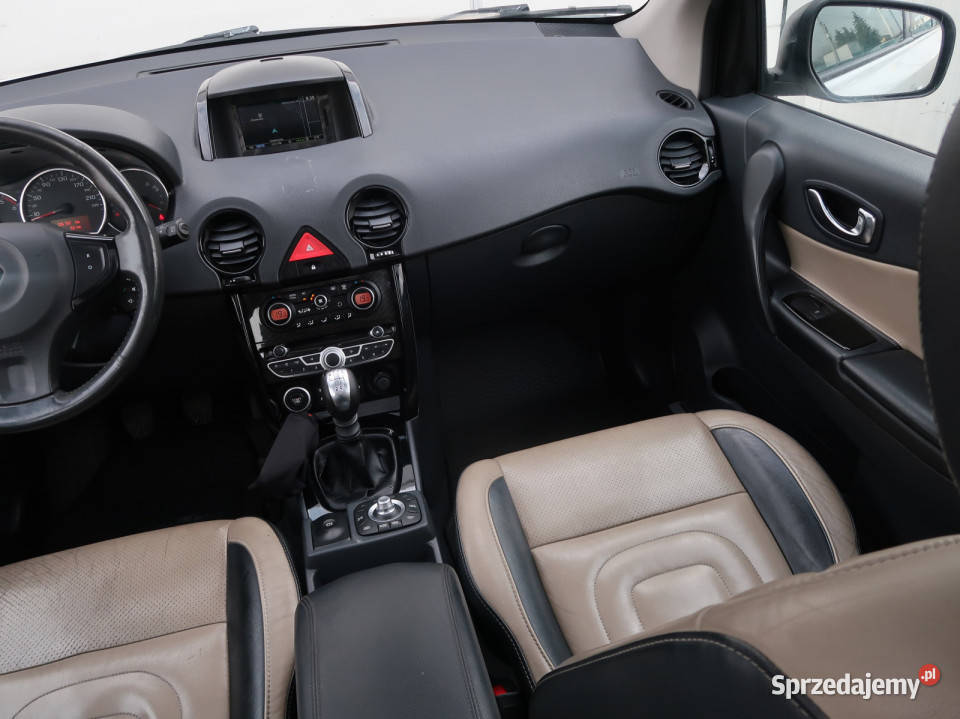 Renault Koleos 20 dCi relingi dachowe Lublin