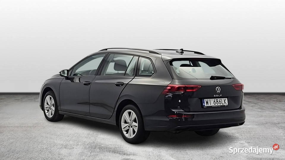 Volkswagen Golf 20 TDI Life Z Polskiego Salonu
