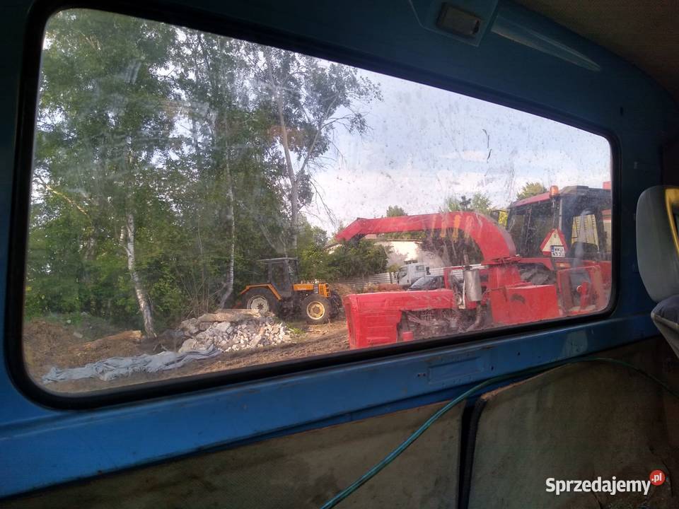 części volkswagen LT szyba tylna Warszawa