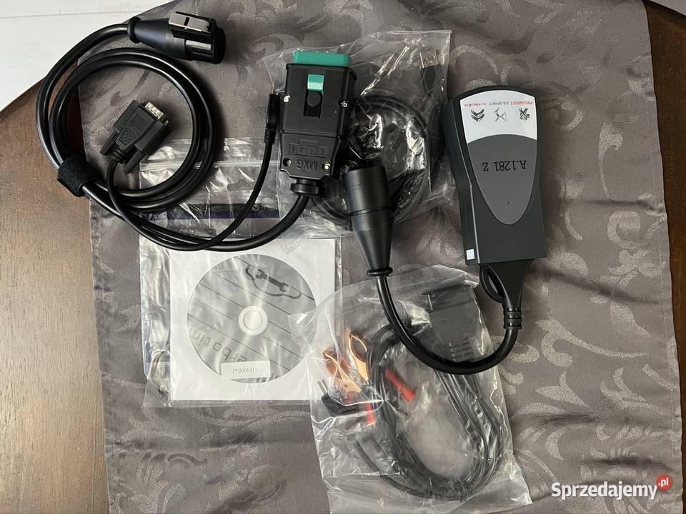 Interfejs Diagnostyczny lubuskie Żary