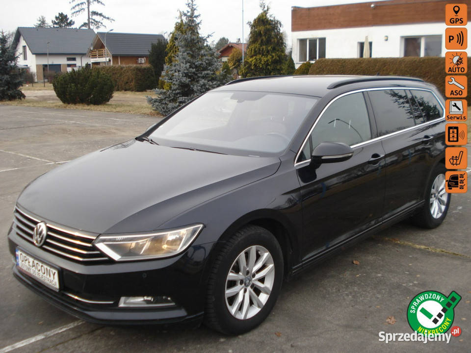 Volkswagen Passat RLineOszczędny B8 20142023 Morzyczyn sprzedam