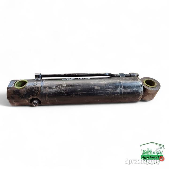 Siłownik hydrauliczny wychyłu Matbro TS230 Układ hydrauliczny podlaskie Ciechanowiec