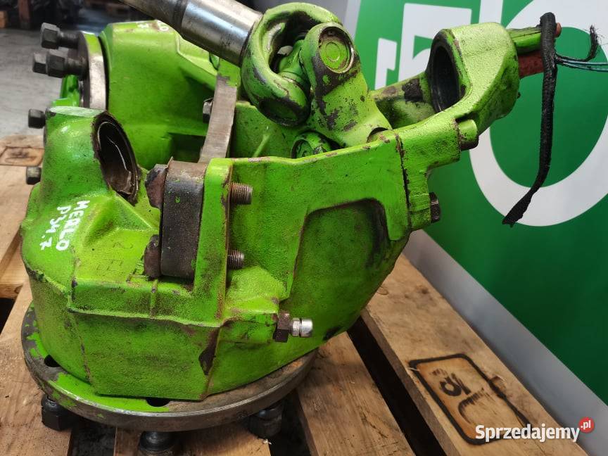 Piasta koła Merlo P 347 sprzedam