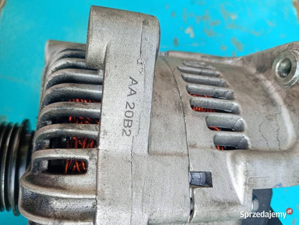 Alternator opel Vivaro trafic Łowicz