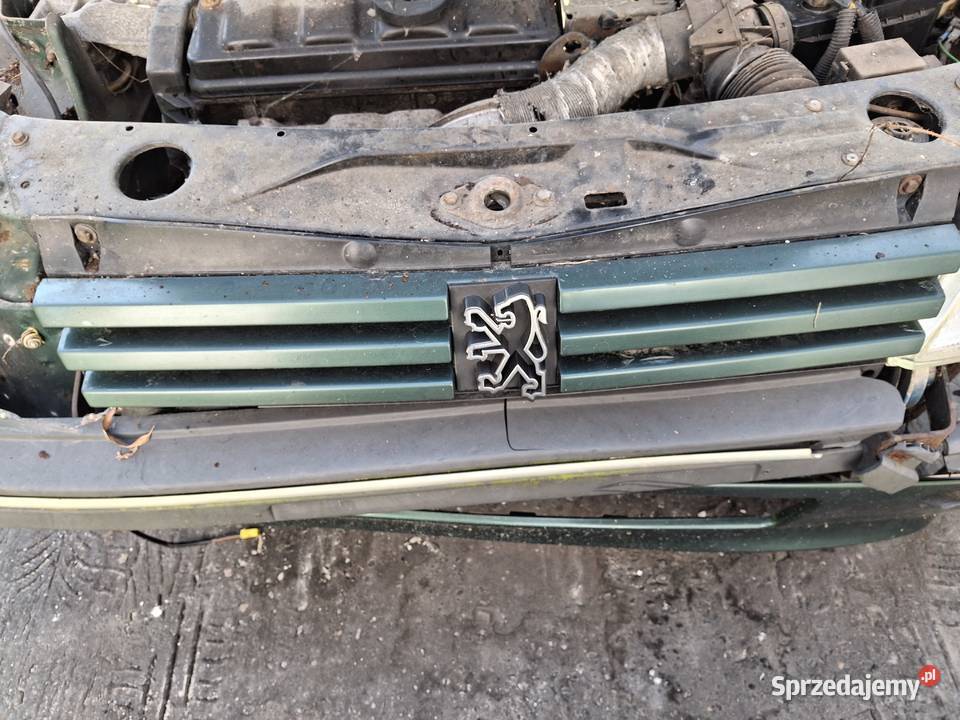 Peugeot 205 roland Garros 1991 czesci Warszawa sprzedam
