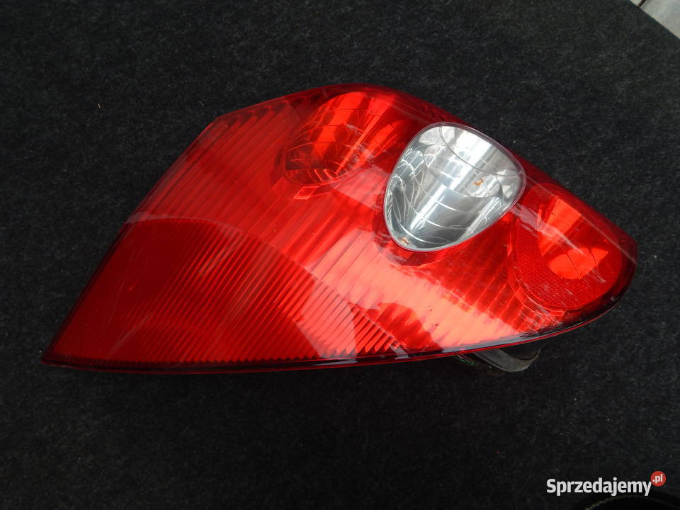 LAMPA TYLNA LEWA TYŁ RENAULT LAGUNA II KOMBI Lampy tylne Warszawa sprzedam