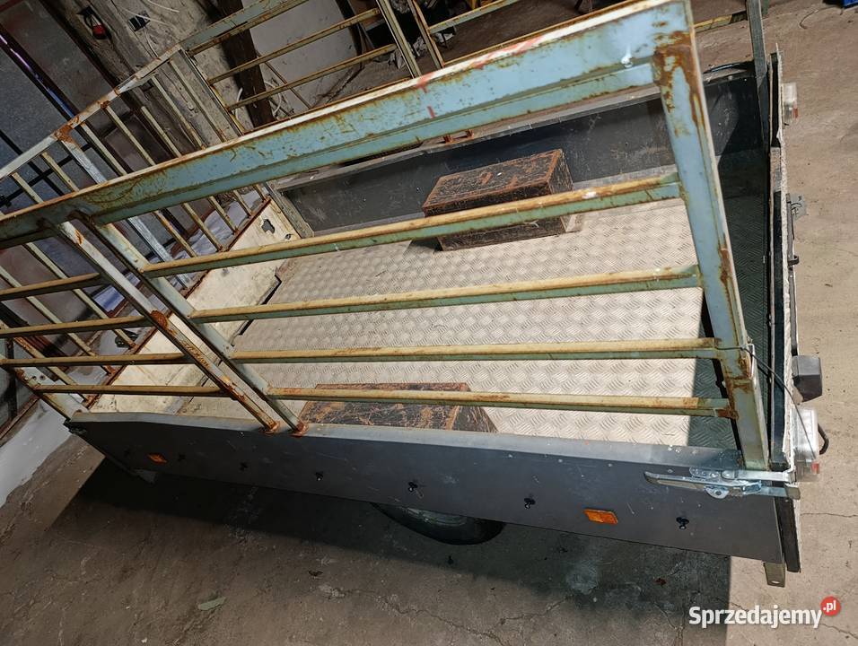 Przyczepka Lekka sprzedam