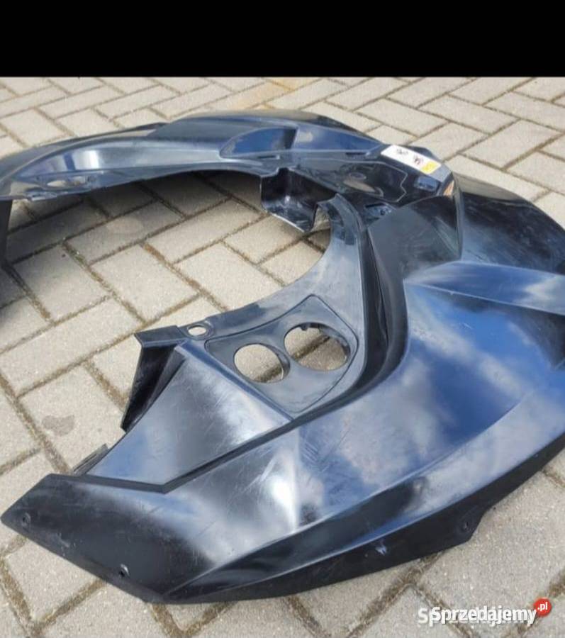CANAM CAN AM RENEGADE G2 BŁOTNIK TYŁ TYLNY wielkopolskie Nowy Tomyśl