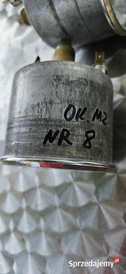 Sprawnydziałający obrotomierz MZDDR Barlinek