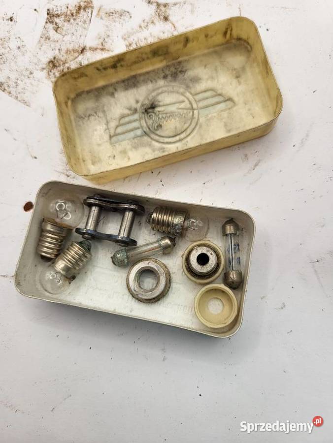 ZESTAW NAPRAWCZY AWO SIMSON SPORT TOURIST Rybnik