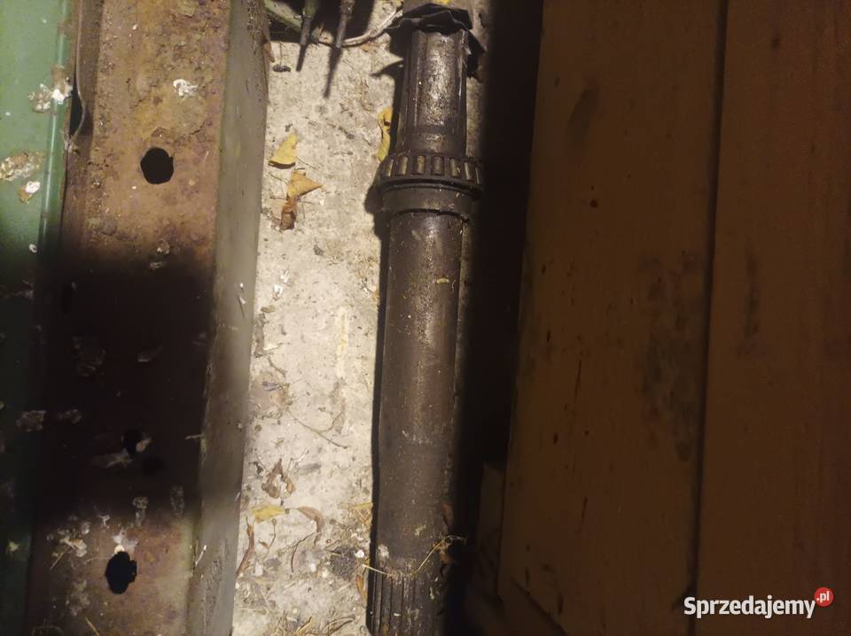 Półoś lewa krótka John Deere Chełm sprzedam