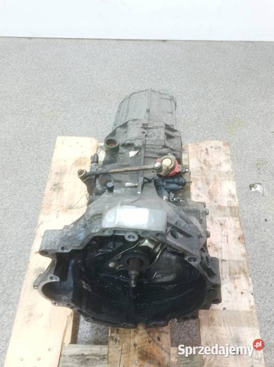 SKRZYNIA BIEGÓW HCF 20 TDI Audi A4 III 20042008 Rok produkcji 2005 świętokrzyskie