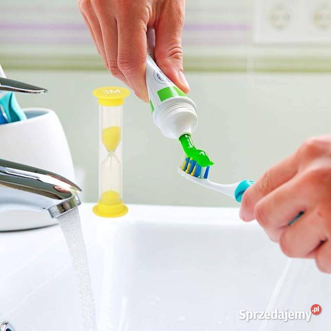 Klepsydry piaskowe odmierzające czas 6 sztuk wielokolorowy Płock