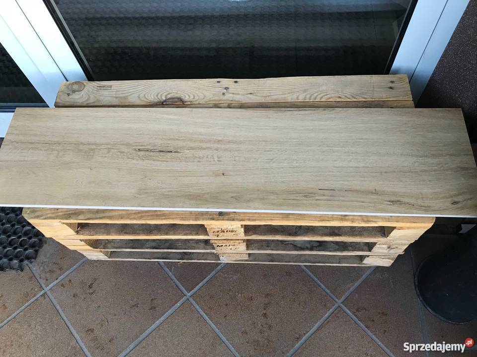 GRES 30x120 drewno deska stare dechy Design