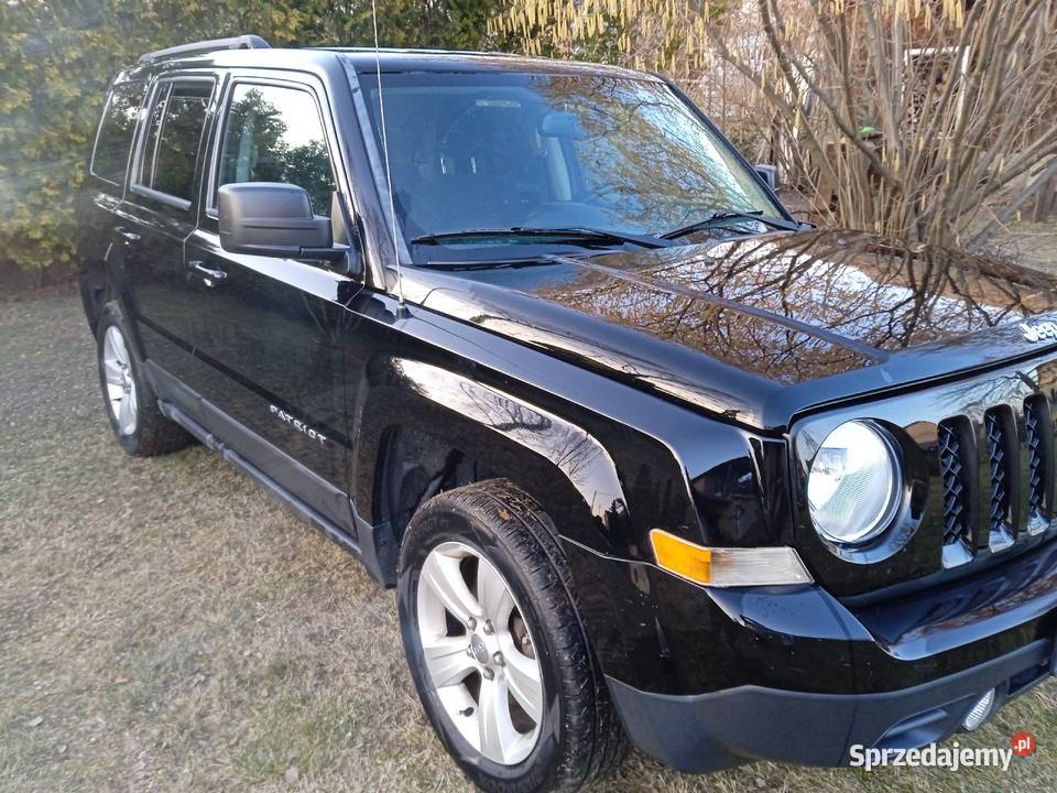 Jeep Patriot 24 2015r 4x4 Jasionka sprzedam