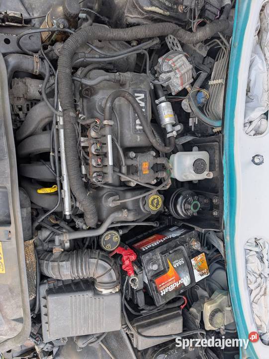 Mini ONE 16 B w CAŁOŚCI NA CZĘŚCI Kielce