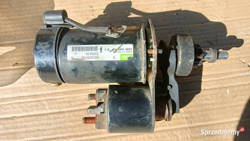Mitsubishi space star 13 2000 valeo oryginalny Wołomin