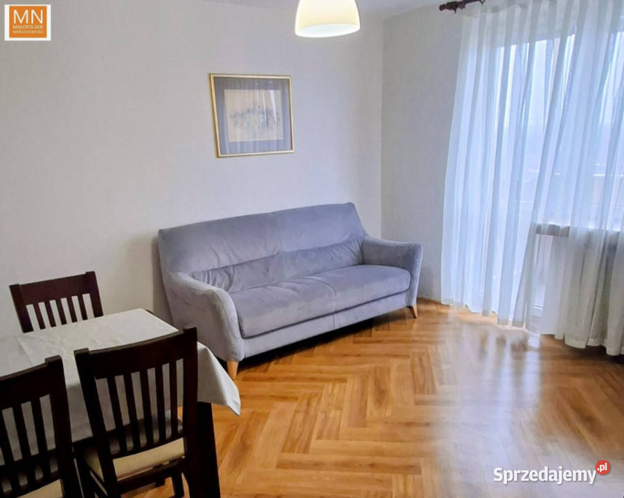 Mieszkanie Kraków 57m2 3 pok