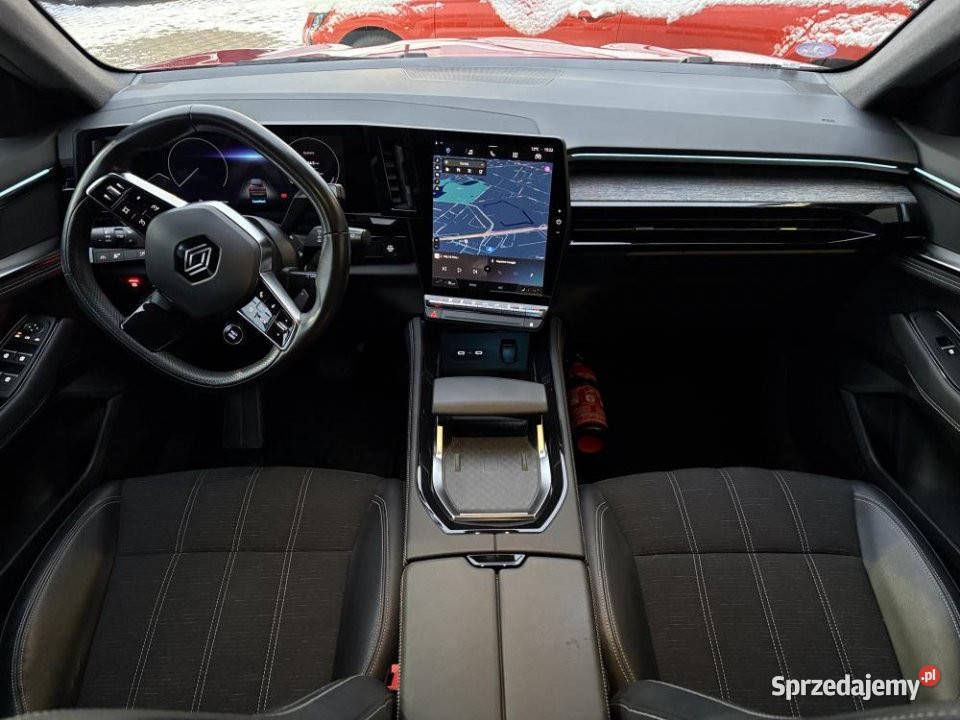 Renault Austral 2023r Niski przebieg automatyczna