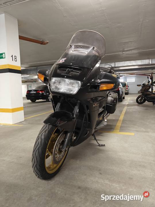 Honda ST 1100 Pan European Warszawa