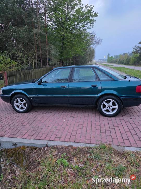 Audi 80 B4