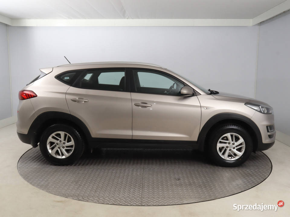 Hyundai Tucson 16 GDI wielofunkcyjna kierownica Bielany Wrocławskie