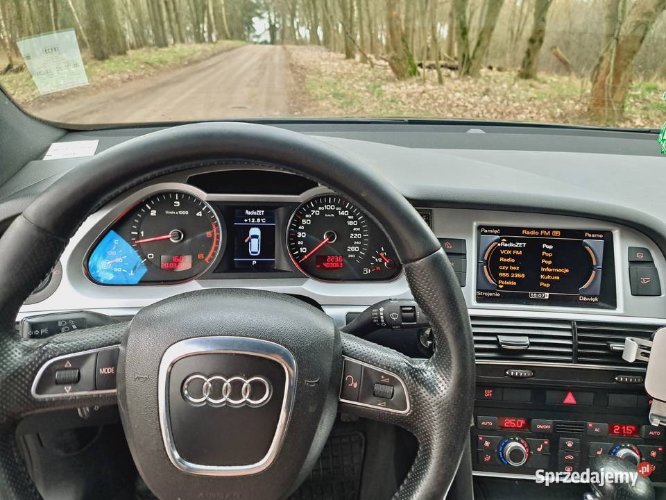 Audi A6 C6 A6 kujawsko-pomorskie