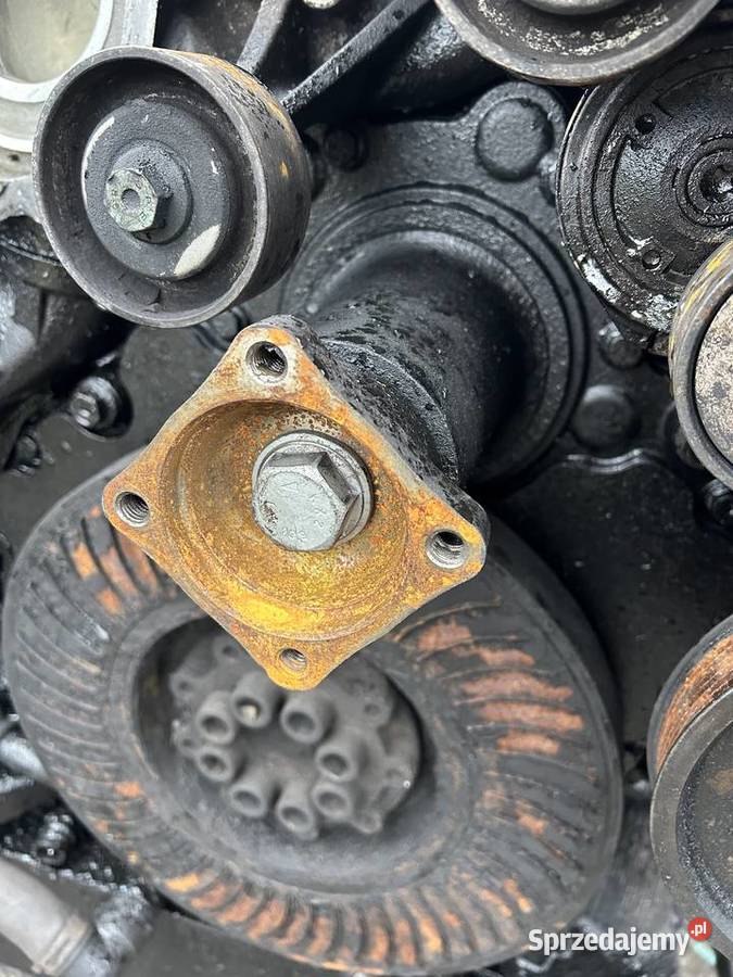 Napęd wisko man Tgs Tgx euro 6 lubuskie Sulechów