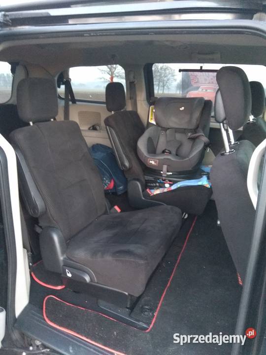 Dodge Caravan 36 plus LPG 3600cm3 Suchowola
