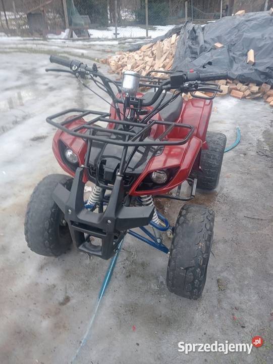 Quad hummer 125cc ATV Ropa