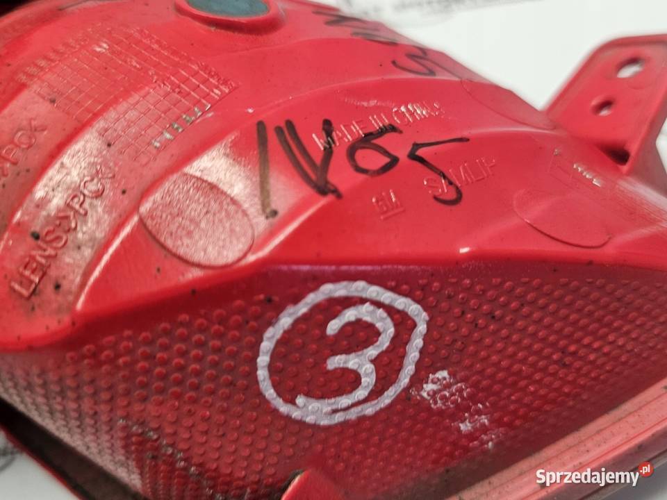 MOKKA A 15r odblask prawy tył 95418172 Kielce