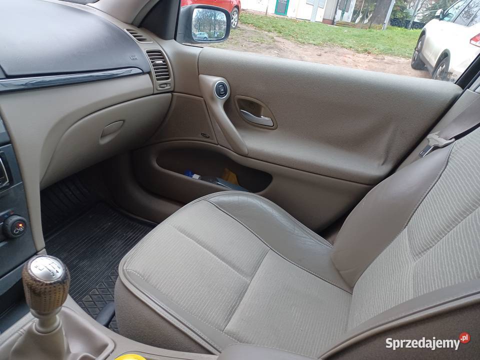 Renault Laguna II w wersjii delux 19 DCI diesel Rok produkcji 2006 Dzierzgoń