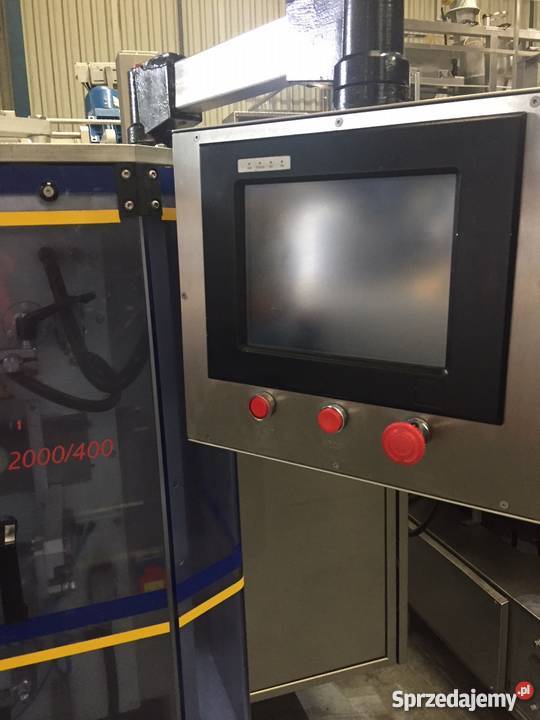 Pakowaczka pionowa ILAPAK mazowieckie Warszawa