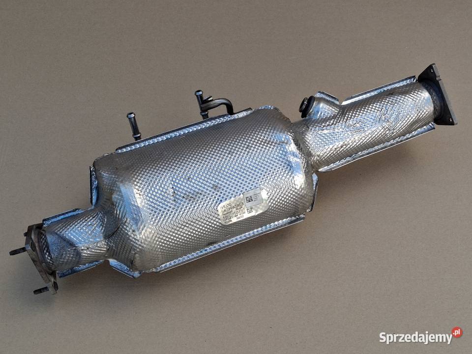 IVECO DAILY EURO 6 DPF KATALIZATOR FILTR CZĄSTEK