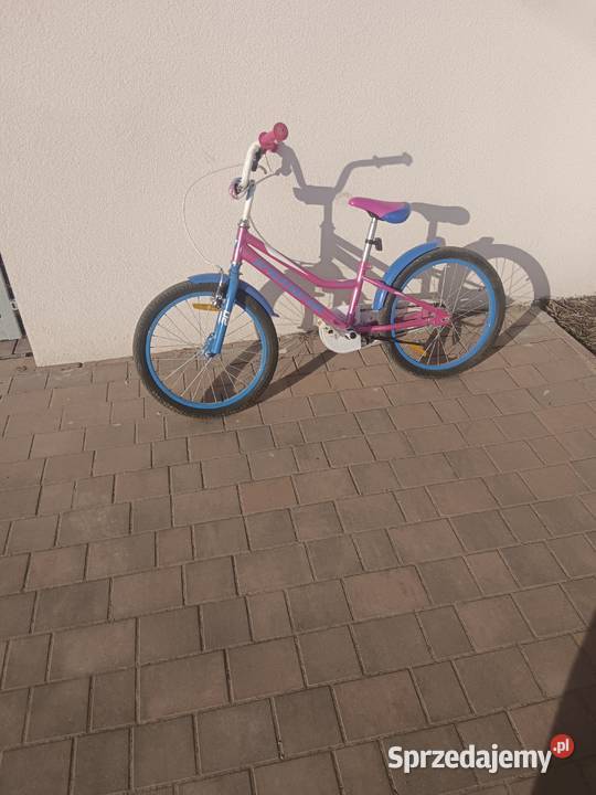 Sprzedam rower dziecięcy Janowice sprzedam