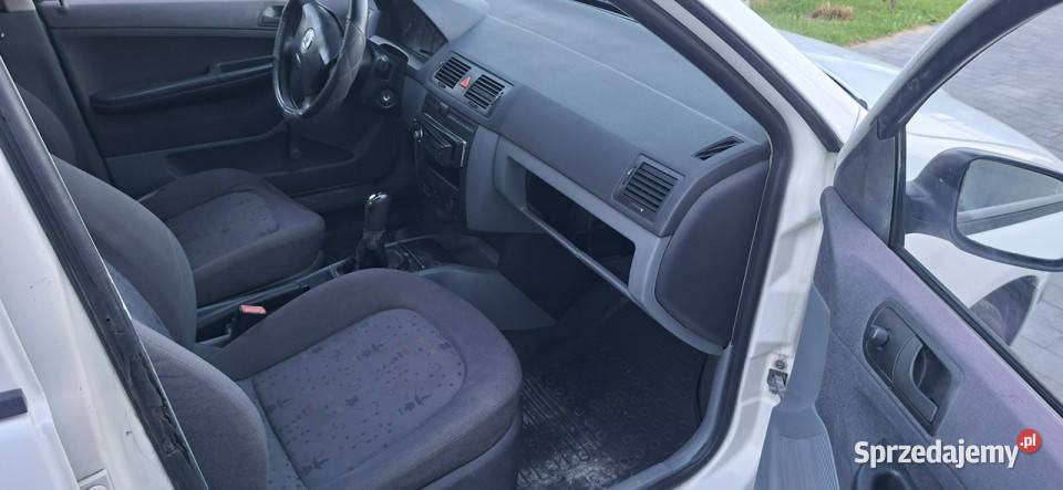 koda Fabia FABIA 14B Z GAZEM I 19992008 Zarejestrowany w Polsce Samochody osobowe Lublin
